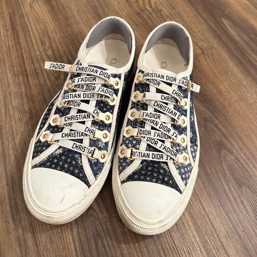 Dior sneakers - Picture 1 of 5